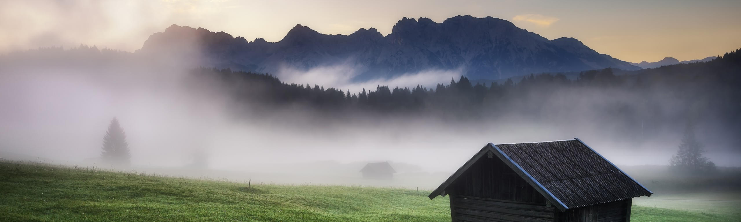 Hütte